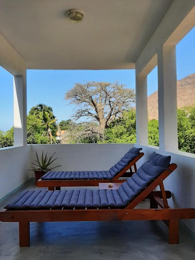 Casa Baobab Bed and Breakfast Seladinha Buitenkant foto