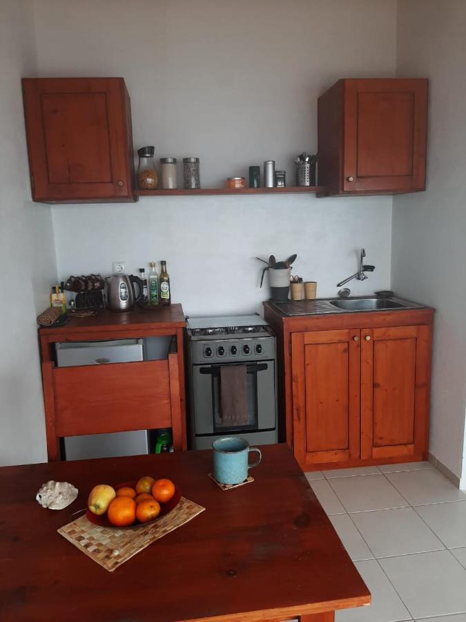 Casa Baobab Bed and Breakfast Seladinha Buitenkant foto