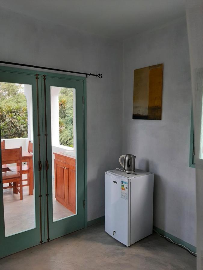 Casa Baobab Bed and Breakfast Seladinha Buitenkant foto