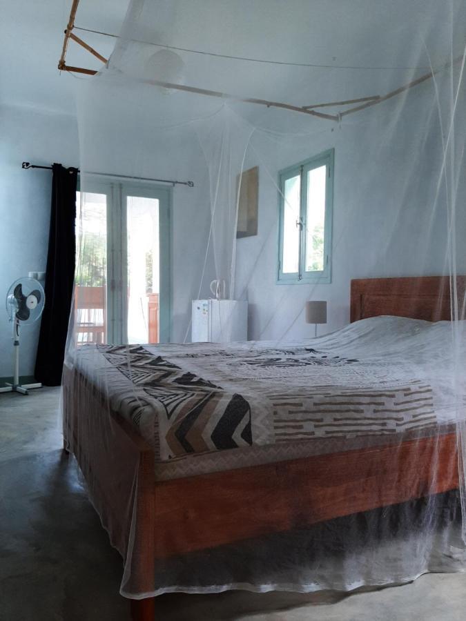 Casa Baobab Bed and Breakfast Seladinha Buitenkant foto