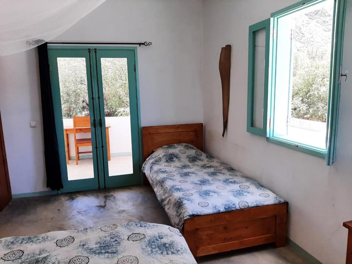 Casa Baobab Bed and Breakfast Seladinha Buitenkant foto