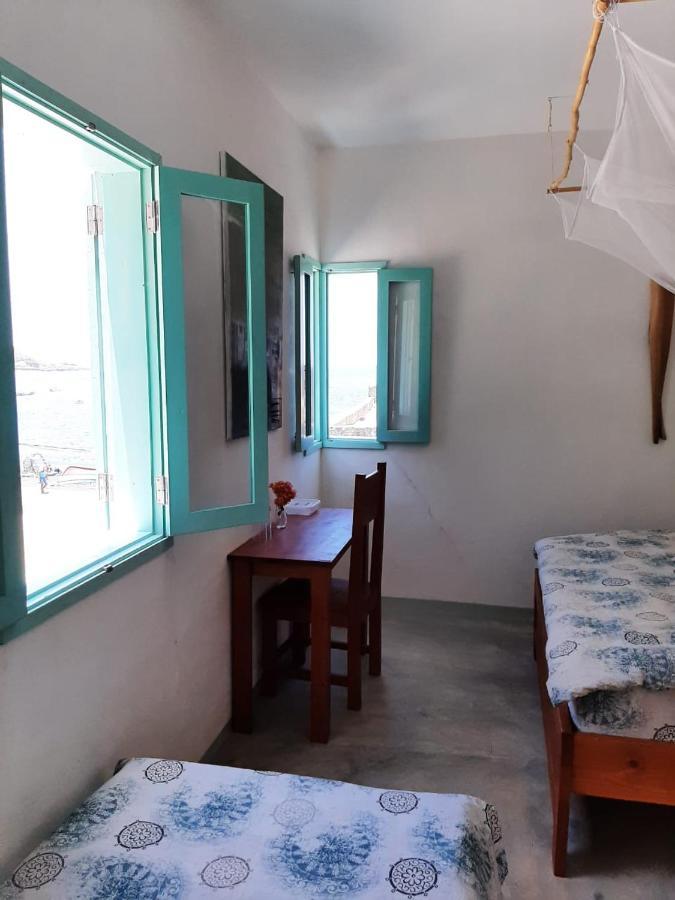 Casa Baobab Bed and Breakfast Seladinha Buitenkant foto