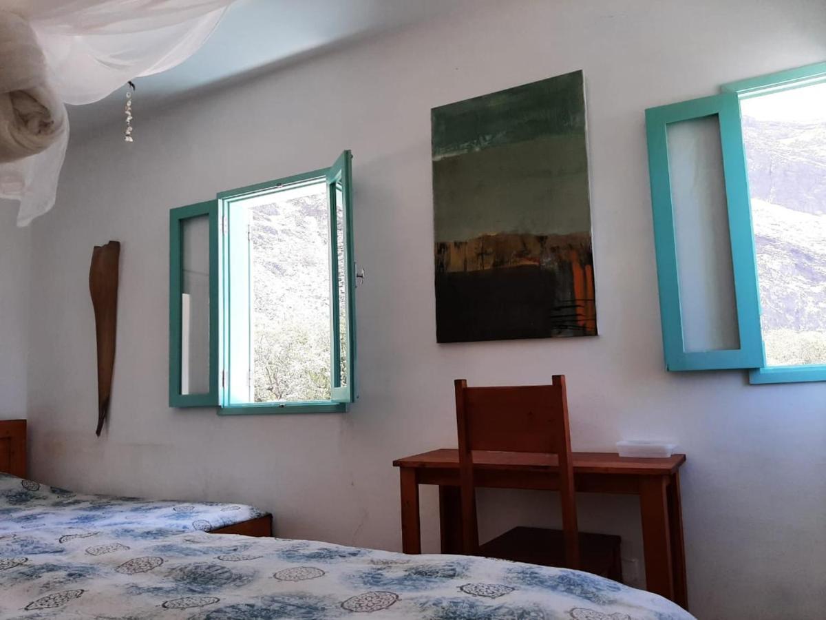 Casa Baobab Bed and Breakfast Seladinha Buitenkant foto
