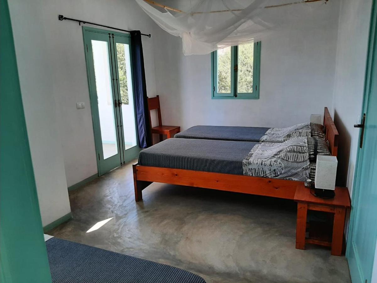 Casa Baobab Bed and Breakfast Seladinha Buitenkant foto