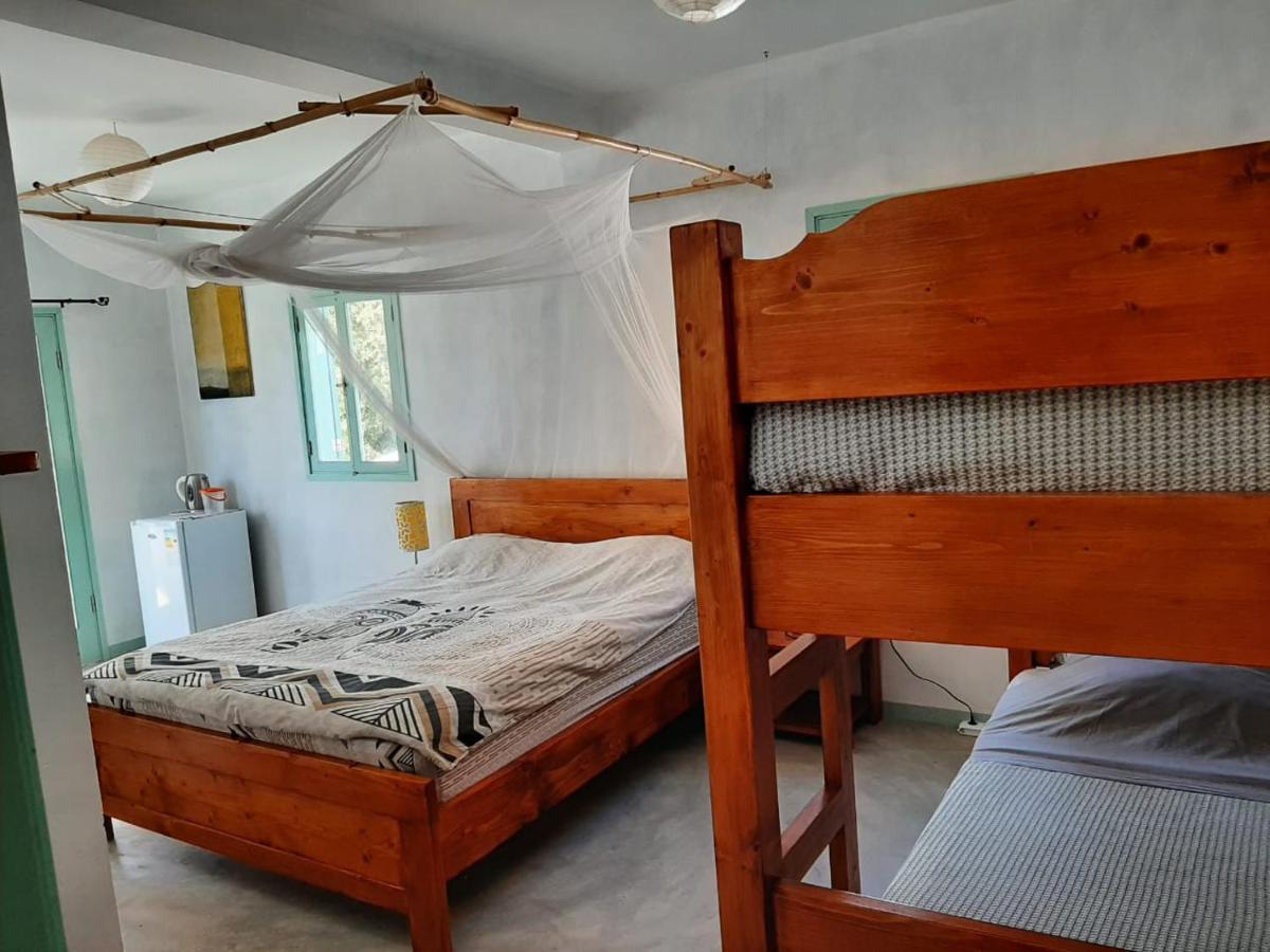 Casa Baobab Bed and Breakfast Seladinha Buitenkant foto