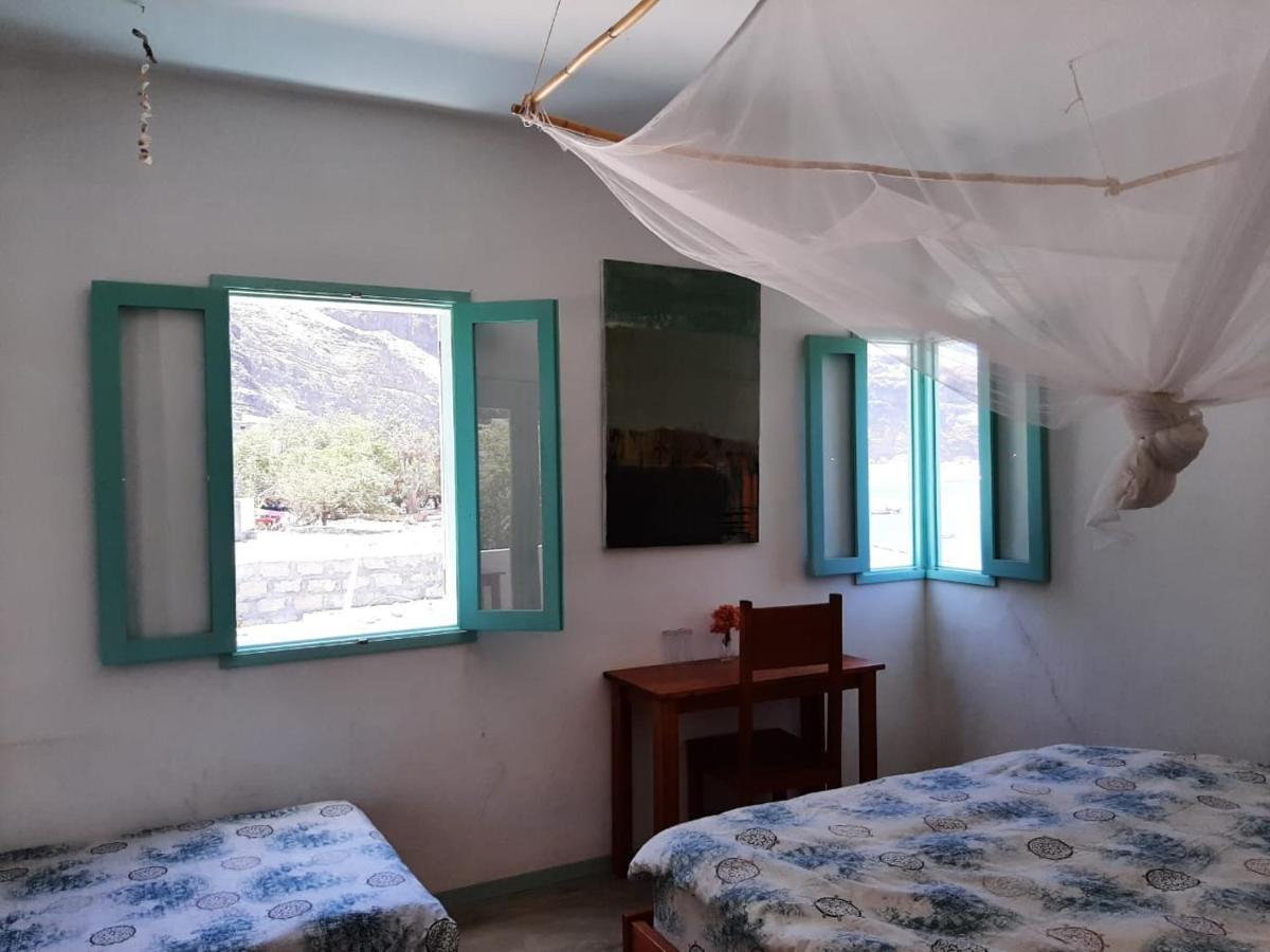 Casa Baobab Bed and Breakfast Seladinha Buitenkant foto