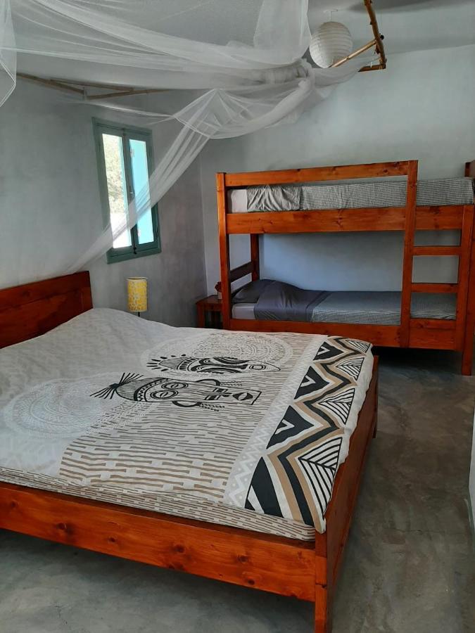 Casa Baobab Bed and Breakfast Seladinha Buitenkant foto