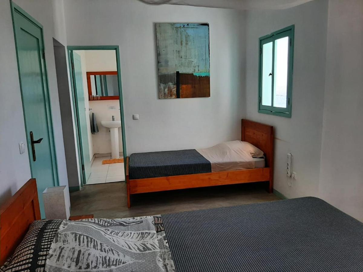 Casa Baobab Bed and Breakfast Seladinha Buitenkant foto