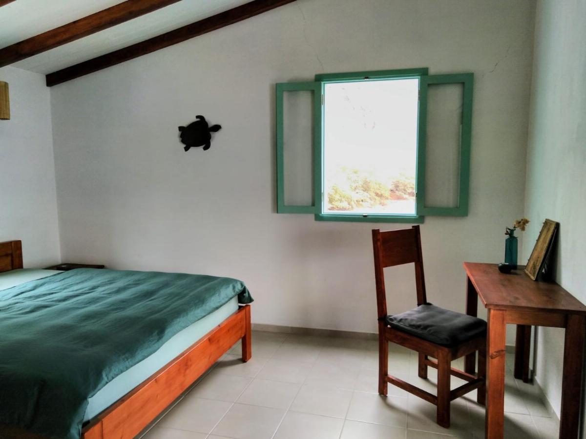 Casa Baobab Bed and Breakfast Seladinha Buitenkant foto