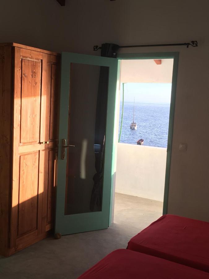 Casa Baobab Bed and Breakfast Seladinha Buitenkant foto