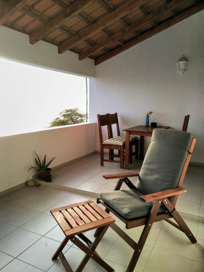 Casa Baobab Bed and Breakfast Seladinha Buitenkant foto