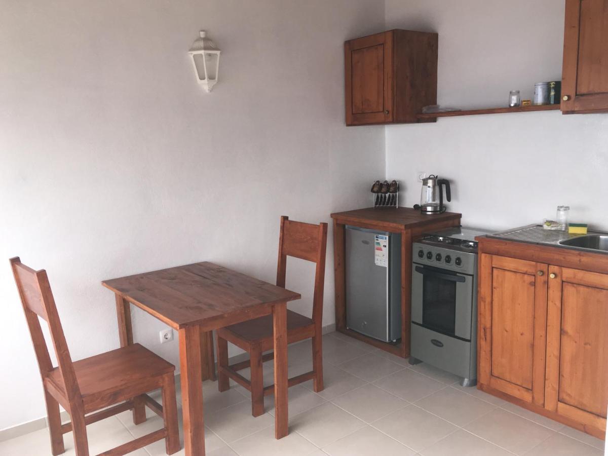 Casa Baobab Bed and Breakfast Seladinha Buitenkant foto