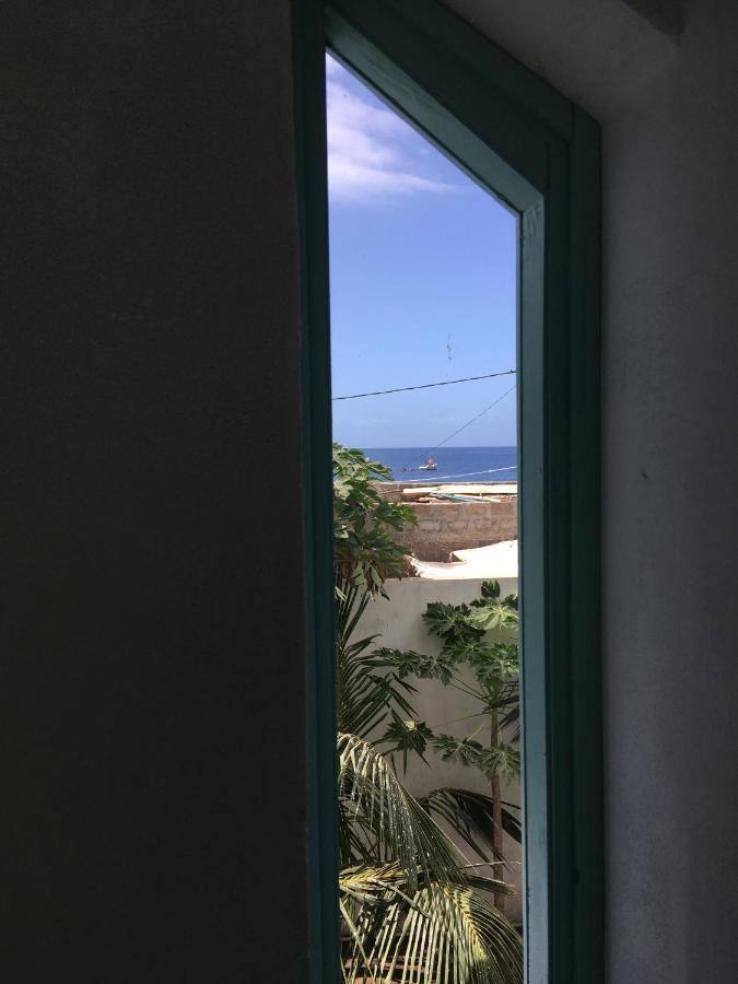 Casa Baobab Bed and Breakfast Seladinha Buitenkant foto
