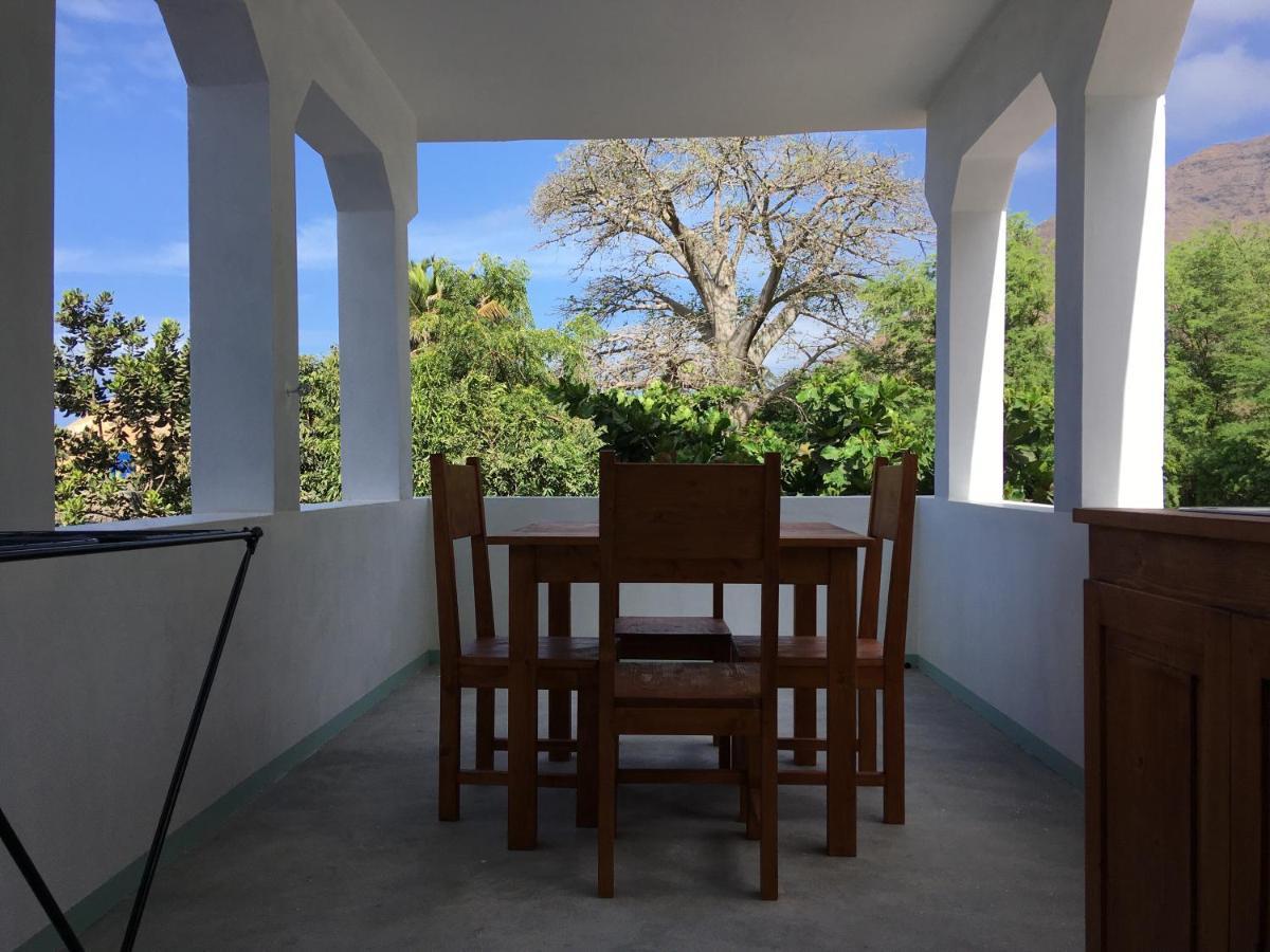 Casa Baobab Bed and Breakfast Seladinha Buitenkant foto