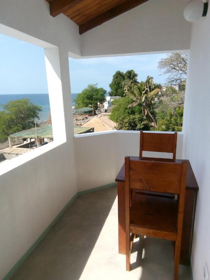 Casa Baobab Bed and Breakfast Seladinha Buitenkant foto