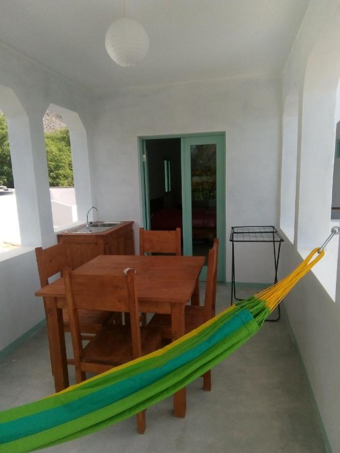 Casa Baobab Bed and Breakfast Seladinha Buitenkant foto
